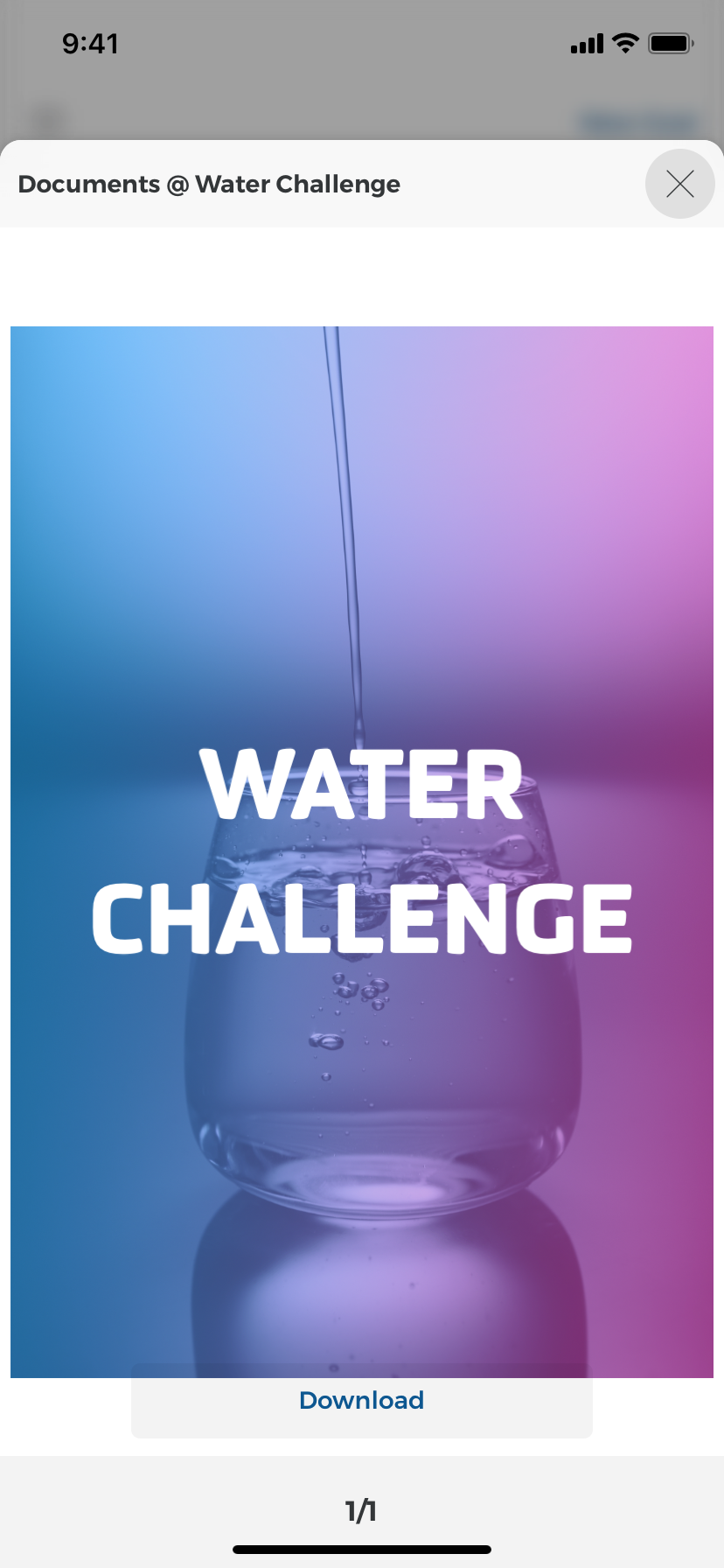 Easily Add Pictures and Content to Goals