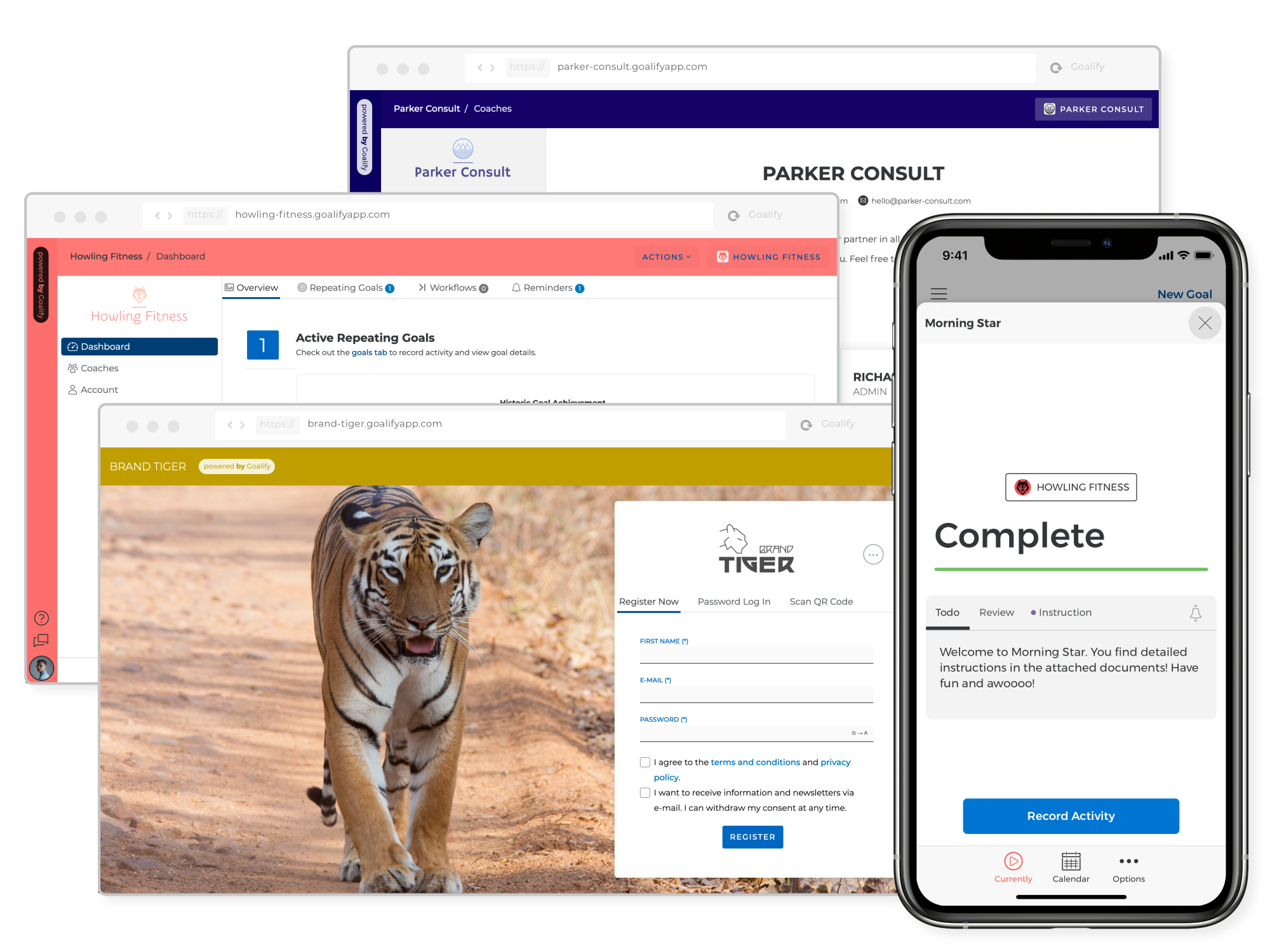 Customization & Branding